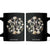 Retro 8647 Coffee Mug Subtle FDT Wild Flower Aesthetic TS10 Black Print Your Wear