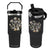 Retro 8647 Flip Straw Tumbler Subtle FDT Wild Flower Aesthetic TS10 One Size: 30 oz Black Print Your Wear