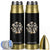 Retro 8647 Bullet Tumbler Subtle FDT Wild Flower Aesthetic TS10 Black Print Your Wear