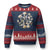Retro 8647 Ugly Christmas Sweater Subtle FDT Wild Flower Aesthetic - Print Your Wear