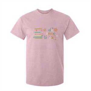 Vintage Read Banned Books T Shirt For Kid TS10 Light Pink Print Your Wear