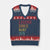 Legend Since May 1975 V-Neck Knit Sweater Vest Vintage Retro 50th Birthday Gifts TS10 Navy Red Print Your Wear
