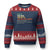 Funny Uncle Ugly Christmas Sweater Best Funny Uncle Fathers Day TS10 Navy Red Print Your Wear
