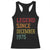Legend Since December 1975 Racerback Tank Top Vintage Retro 50th Birthday Gifts TS10 Black Print Your Wear