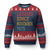 Legend Since November 1975 Ugly Christmas Sweater Vintage Retro 50th Birthday Gifts TS10 Navy Red Print Your Wear