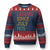 Legend Since July 1975 Ugly Christmas Sweater Vintage Retro 50th Birthday Gifts TS10 Navy Red Print Your Wear