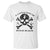 A Little Ray of Pitch Black T Shirt Dark Humor Sarcastic Halloween Spooky Skull TS10 White Print Your Wear