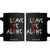 Leave me Alone Emo Coffee Mug Aesthetic Goth Scene Alternative Music TS10 Black Print Your Wear
