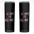 Leave me Alone Emo Skinny Tumbler Aesthetic Goth Scene Alternative Music TS10 Black Print Your Wear