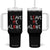 Leave me Alone Emo Tumbler With Handle Aesthetic Goth Scene Alternative Music TS10 One Size: 40 oz Black Print Your Wear