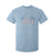 Coquette USA T Shirt For Kid Patriotic American Girl 4th of July TS10 Light Blue Print Your Wear