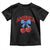 America Cherry Coquette Bow Toddler T Shirt 4th of July Patriotic TS10 Black Print Your Wear