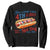 You Look Like 4th of July Hot Dog Sweatshirt Funny Patriotic Food Meme TS10 Black Print Your Wear