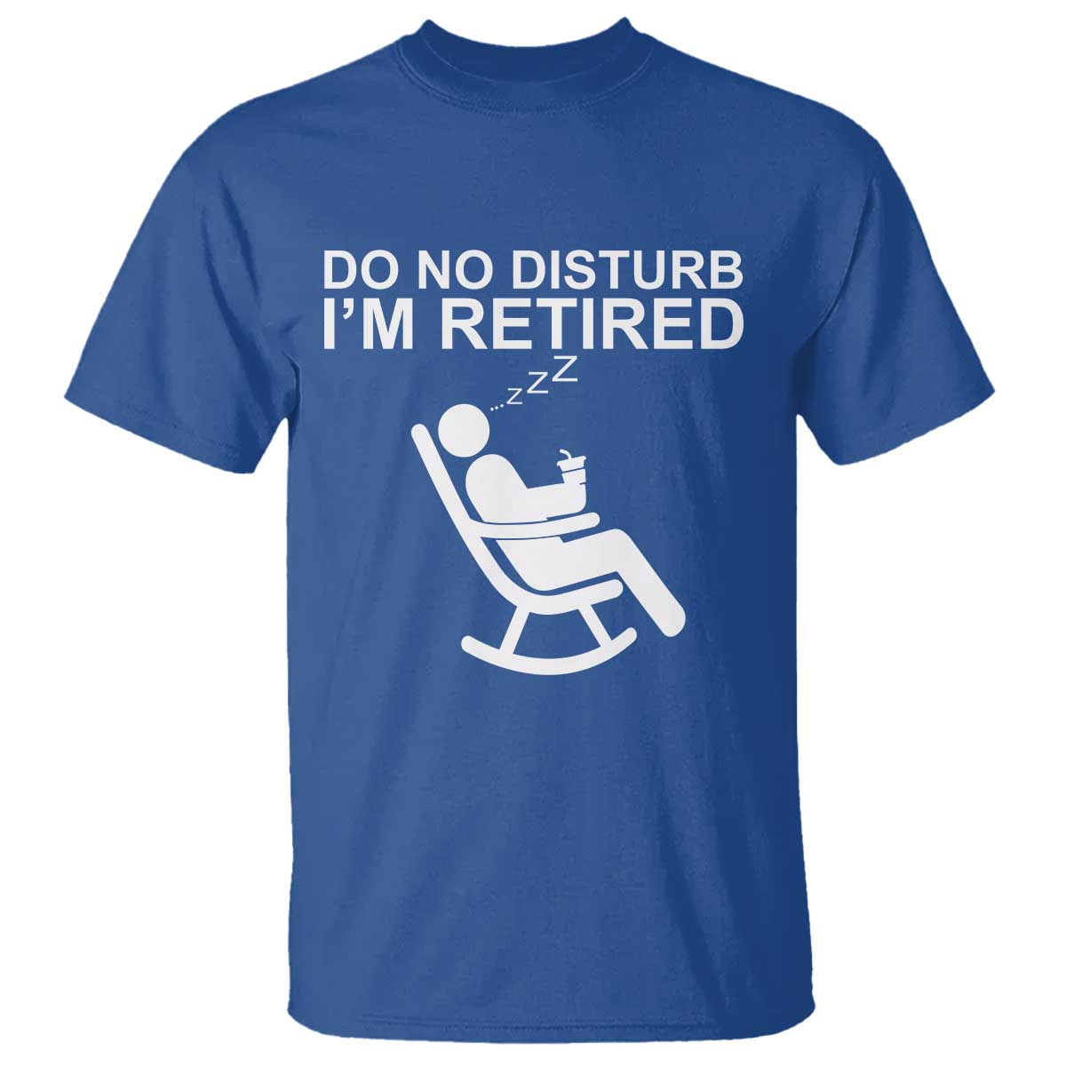 Retirement Gifts For Men T Shirt Do Not Disturb Im Retired