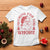 Christmas Santa T Shirt Vintage Nothing For You Whore Family Xmas TS10 White Print Your Wear