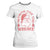 Christmas Santa T Shirt For Women Vintage Nothing For You Whore Family Xmas TS10 White Print Your Wear