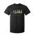 Merry and Bright Trees T Shirt For Kid Womans Holiday Coquette Tree Bow TS10 Black Print Your Wear
