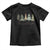 Merry and Bright Trees Toddler T Shirt Womans Holiday Coquette Tree Bow TS10 Black Print Your Wear