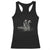 Bigfoot Christmas Racerback Tank Top Funny Hilarious Loch Ness Monster Really Sasquatch Lovers TS10 Black Print Your Wear