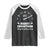 Merry Christmas Shitter's Full Raglan Shirt Funny Ugly Christmas Sweater TS10 Black White Print Your Wear