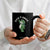 Portland Frog Coffee Mug Don't Obey Inflatable Costume Protest TS10 Print Your Wear