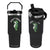 Portland Frog Flip Straw Tumbler Don't Obey Inflatable Costume Protest TS10 One Size: 30 oz Black Print Your Wear