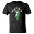 Portland Frog T Shirt Don't Obey Inflatable Costume Protest - Print Your Wear