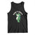 Portland Frog Tank Top Don't Obey Inflatable Costume Protest - Print Your Wear