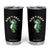 Portland Frog Tumbler Cup Don't Obey Inflatable Costume Protest TS10 Black Print Your Wear