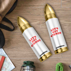 Let's Get Sendy 67 Bullet Tumbler Funny 6 7 Six Seven 6 7endy Meme TS10 Print Your Wear