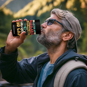 Listen Up Rizzlers This Sigma Has 67 Aura Energy Six Seven 4 in 1 Can Cooler Tumbler TS10 Print Your Wear