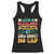 Listen Up Rizzlers This Sigma Has 67 Aura Energy Six Seven Racerback Tank Top - Print Your Wear