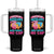 Listen Up Rizzlers This Sigma Has 67 Aura Energy Six Seven Tumbler With Handle Baseball Drip Number 67 TS10 One Size: 40 oz Black Print Your Wear