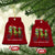 Subtle FDT Xmas Ceramic Ornament Frog Dinosaur Turtle Political Satire TS10 Print Your Wear