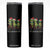 Subtle FDT Christmas Skinny Tumbler Frog Dinosaur Turtle Political Satire TS10 Black Print Your Wear
