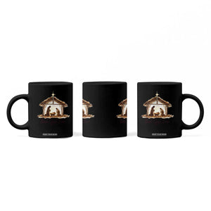Nativity Scene Coffee Mug Christian Christmas Jesus Best Gift Ever TS10 Print Your Wear