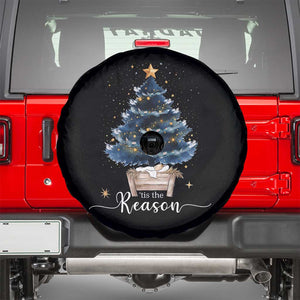 Nativity Scene Spare Tire Cover Jesus Reason Tis The Season Christian Christmas Tree TS10 Black Print Your Wear
