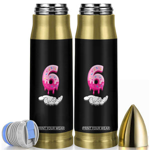 Funny 67 Six Seven Meme Couple Matching Bullet Tumbler Number 6 Baseball Ice Cream Drip TS10 Black Print Your Wear