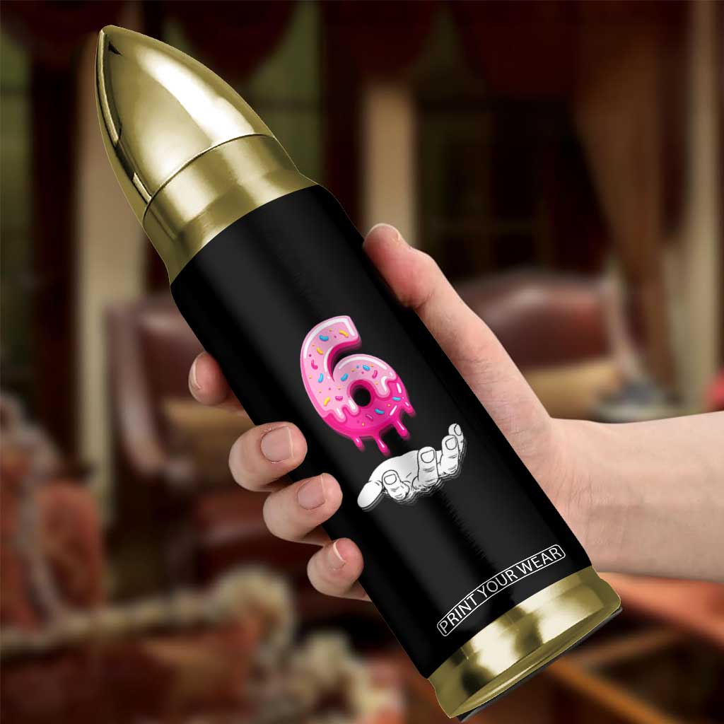 Funny 67 Six Seven Meme Couple Matching Bullet Tumbler Number 6 Baseball Ice Cream Drip TS10 Print Your Wear