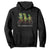 Subtle FDT Hoodie Frog Dinosaur Turtle Political Satire - Print Your Wear
