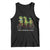 Subtle FDT Tank Top Frog Dinosaur Turtle Political Satire - Print Your Wear