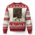 Krampus Ugly Christmas Sweater Xmas Horror Ugly Sweater Krampus Tarot Card Evil Pajama TS10 Red Print Your Wear