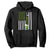 St. Patricks Day Irish Beer American Flag Hoodie Brewery Craft Beer TS10 Black Print Your Wear