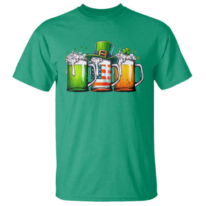 Irish Beer T Shirt Ireland St Patricks Day Drinking Party TS10 Irish Green Print Your Wear