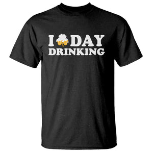 St Patricks Day Irish Beer T Shirt Funny Drinking Party TS10 Black Print Your Wear