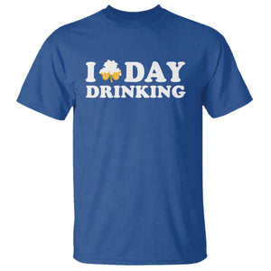 St Patricks Day Irish Beer T Shirt Funny Drinking Party TS10 Royal Blue Print Your Wear