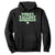 Funny St. Patrick's Day Hoodie Saint Irish Pats Sarcastic World's Tallest Leprechaun TS10 Black Print Your Wear