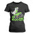 Lucky St Patricks Day Toddler Boys T Shirt For Women T Rex Dino Riding Monster Truck Shamrock TS10 Black Print Your Wear