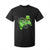 Irish Video Game Controller St Patrick Day Gamer T Shirt For Kid TS10 Black Print Your Wear
