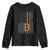 BTC Bitcoin American Flag Youth Sweatshirt Crypto Buy the Dip TS10 Black Print Your Wear